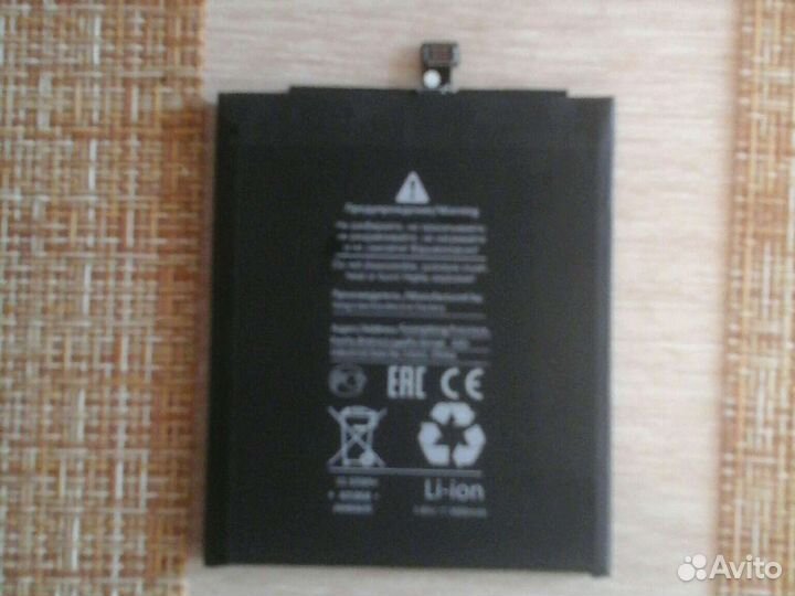 Аккумулятор для xiaomi redmi 5А