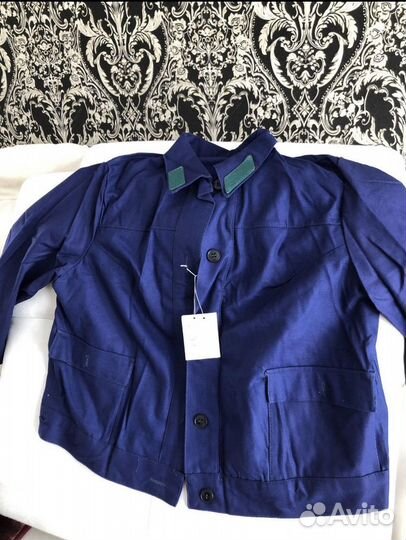 Спецодежда куртки