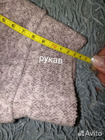 Кофта с капюшоном 54-60