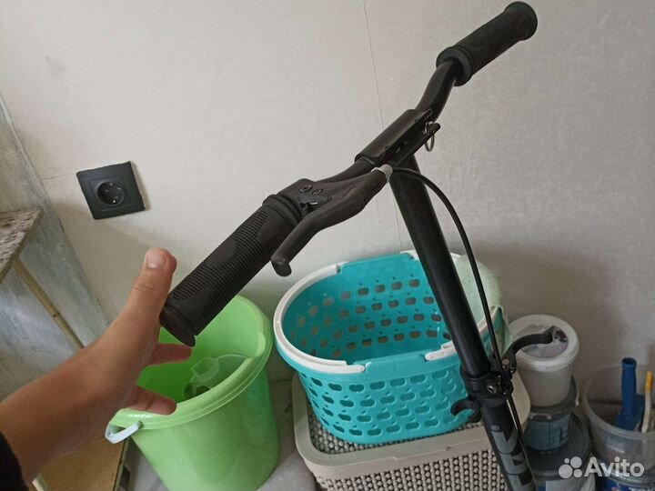 Самакат до 100кг