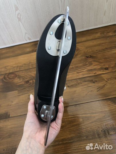 Фигурные коньки