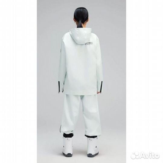 Анорак Terror Signature белый