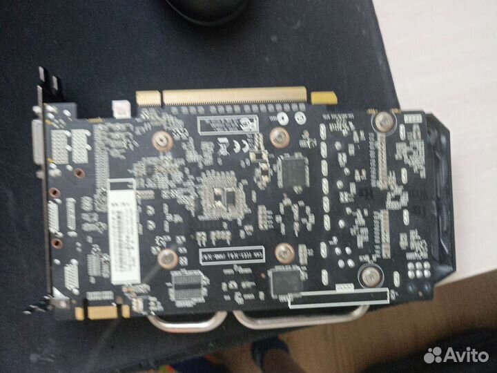 Видеокарта gtx 960