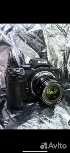 Nikon z5 тушка