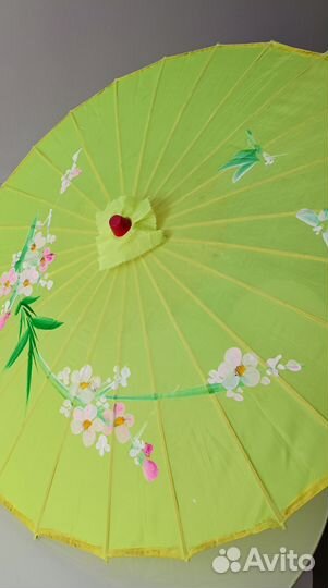 Китайский зонтик