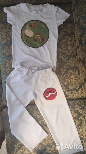 Костюм для Capoeira