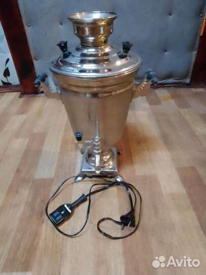 Самовар электрический новый