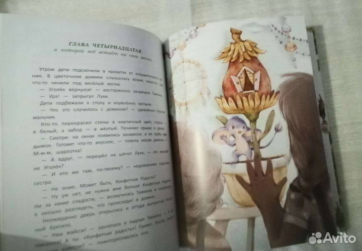 Майсси из цветочного домика книга