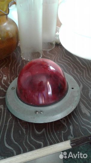 Плафоны люстры СССР