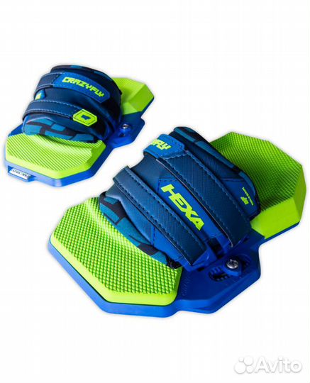 Кайтборд Crazyfly Raptor 2021 137x43cm