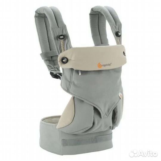 Эргорюкзак ergobaby 360