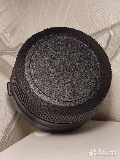 Canon Mount Adapter EF-EOS R Гарантия