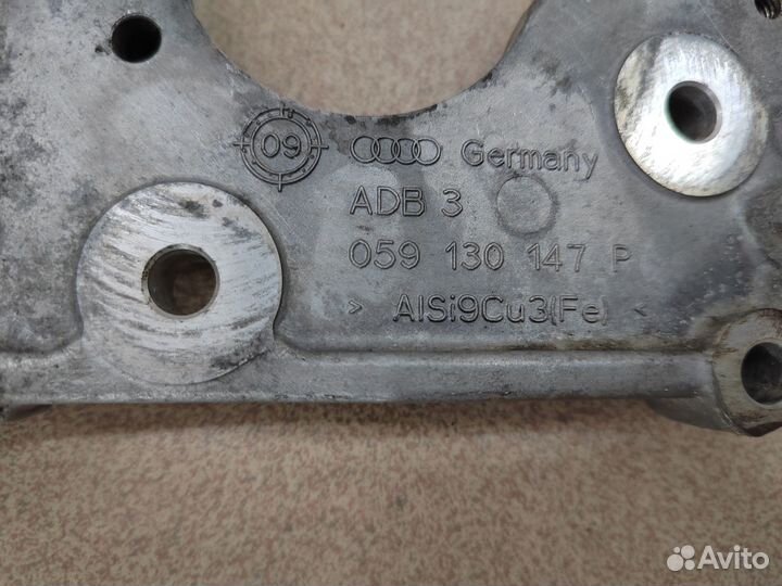 Кронштейн тнвд Audi Q7, Touareg GP casa 3,0TDI