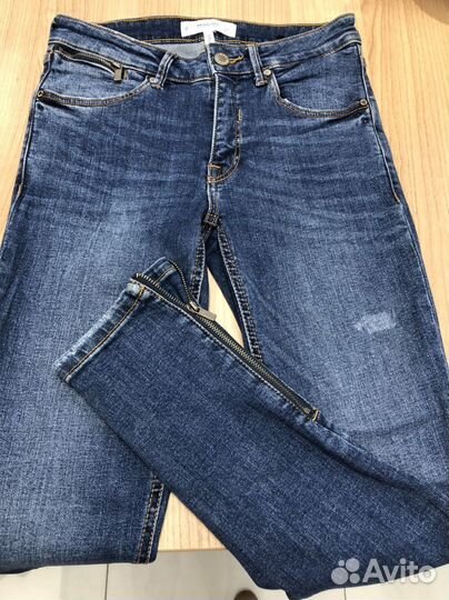 Джинсы женские скини р40-42