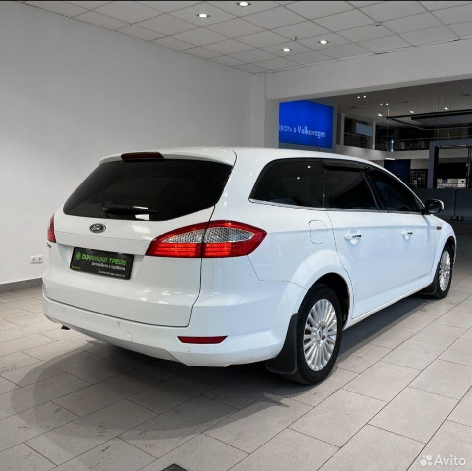 Ford Mondeo: фото владельца