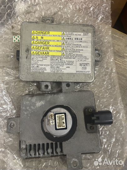 Блоки розжига Honda Civic Vll хэтчбек