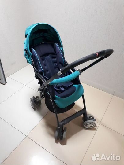 Прогулочная коляска Aprica Air Ria Luxuna Априка