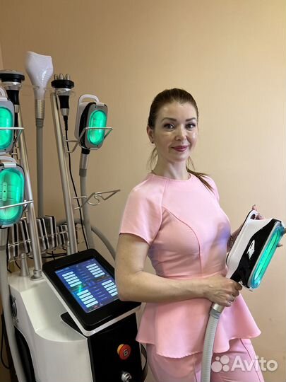 Криолиполиз похудение стройное тело