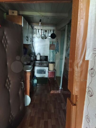 Дом 14 м² на участке 5 сот.