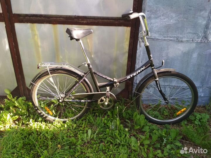 Велосипед Stern