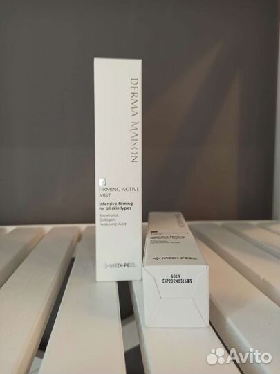 Антиоксидантный мист medi-peel Derma Maison