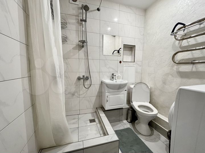 1-к. квартира, 25 м², 2/5 эт.