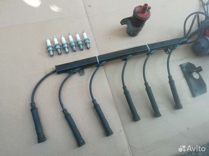 Бмв е-28 Трамблёр м30