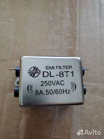 Фильтр электропомех