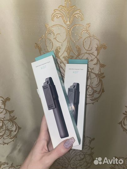 Селфи-палка