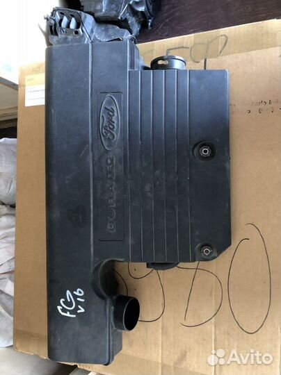 Корпус воздушного фильтра ford