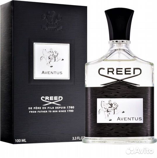 Creed Aventus 100 ml