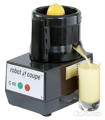 Машина протирочная Robot Coupe C 40