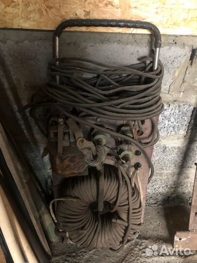 Сварочный аппарат