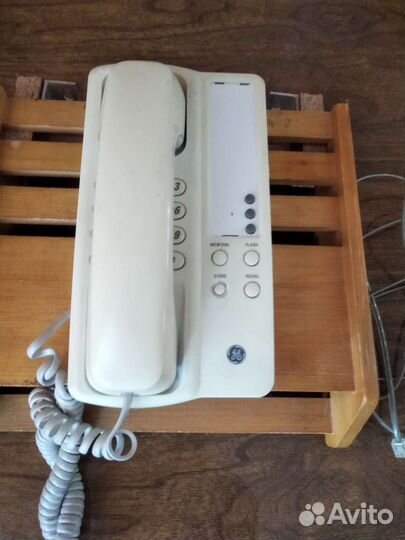Стационарный телефон домашний