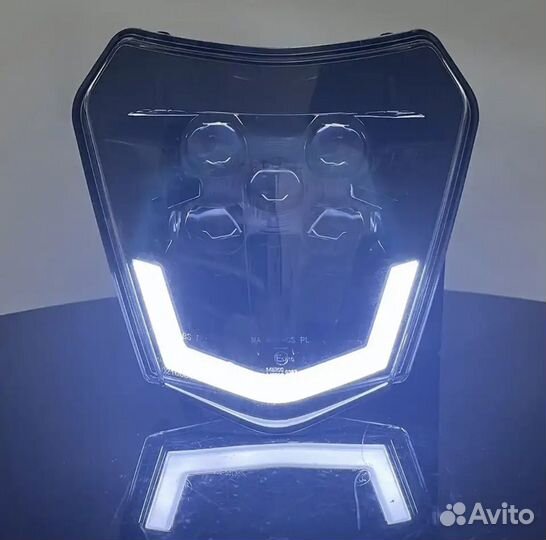 Фара LED для мотоцикла