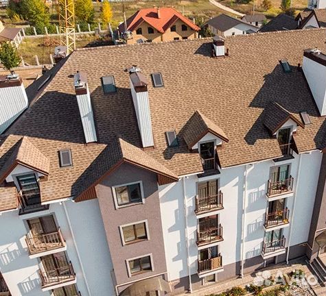 Технониколь shinglas многослойная черепица, Кантри