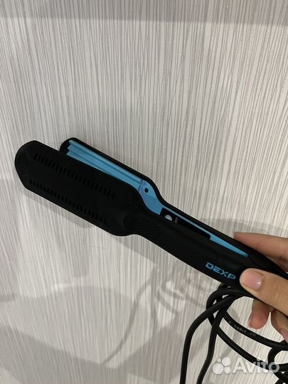 Утяжок для волос гофре