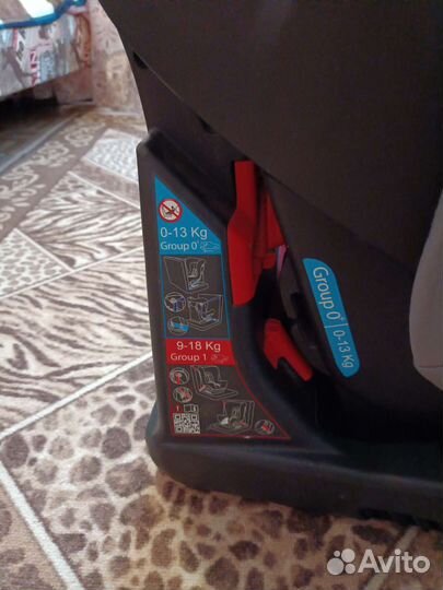 Автокресло