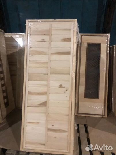 Дверь входная деревянная 1700х700