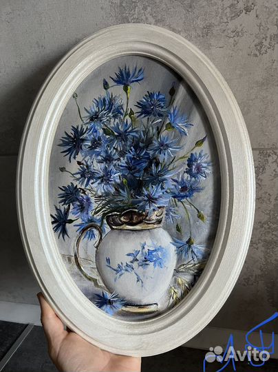 Картина маслом 