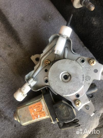 Стеклоподъемник Ниссан альмера классик