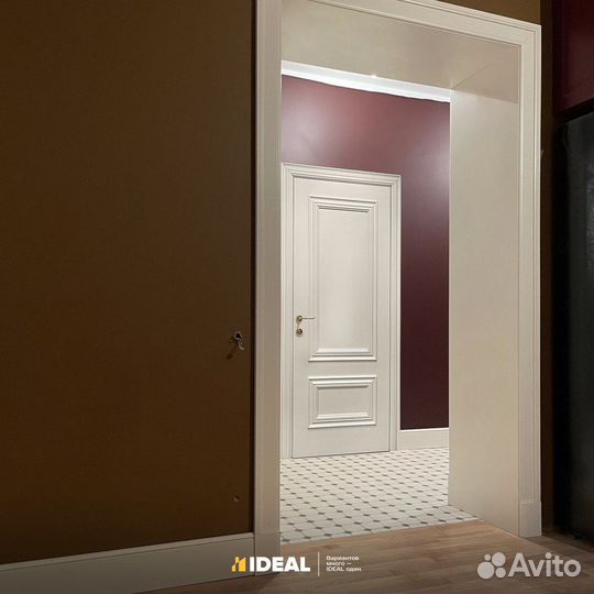 Двери межкомнатные