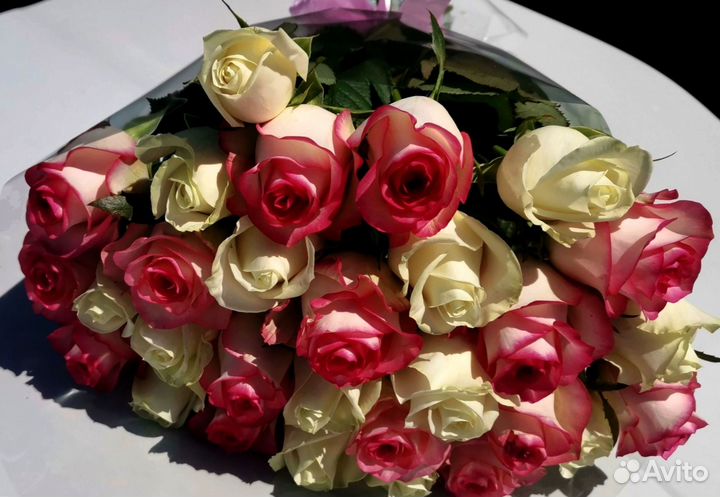 Букет роз. Розы опт