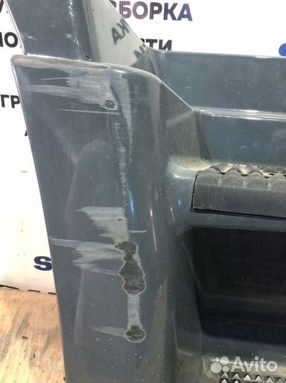 Корпус подножки правый Iveco Stralis 2013