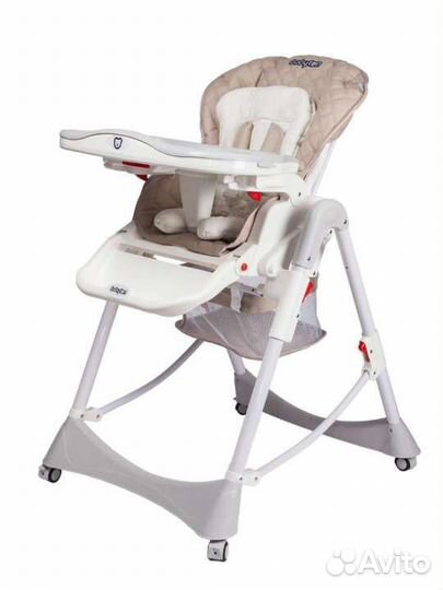 Стул детский для кормления babyton