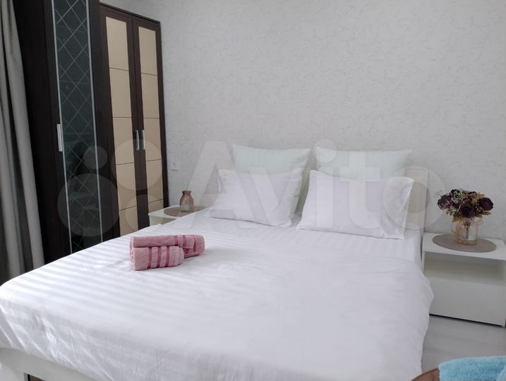 1-к. квартира, 36,5 м², 4/5 эт.