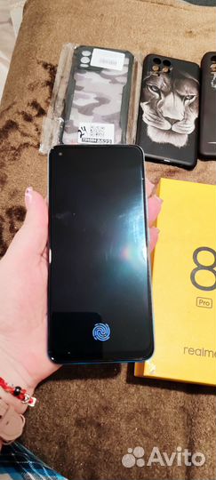 realme 8 Pro, 6/128 ГБ