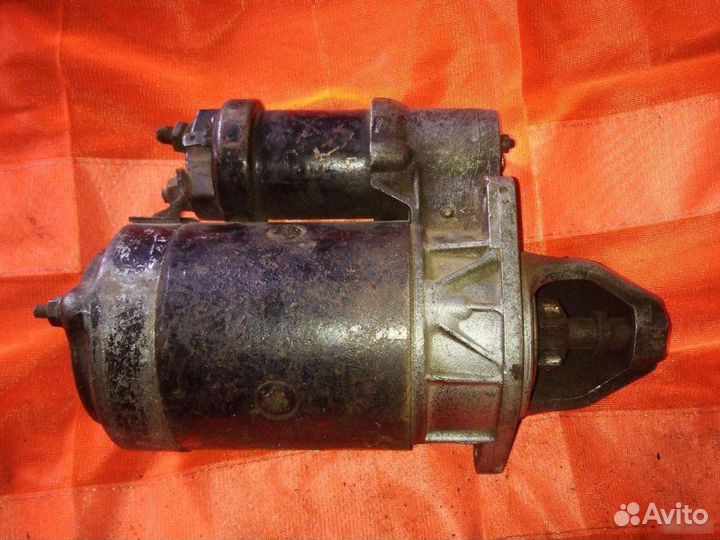 Стартер Citroen 2 Cv