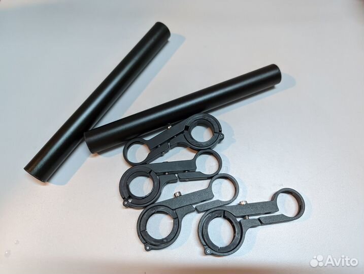 Вынос удлинитель расширитель руля велосипеда