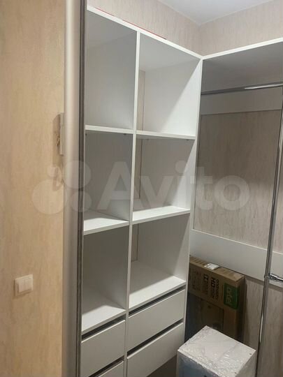 1-к. квартира, 43 м², 6/10 эт.